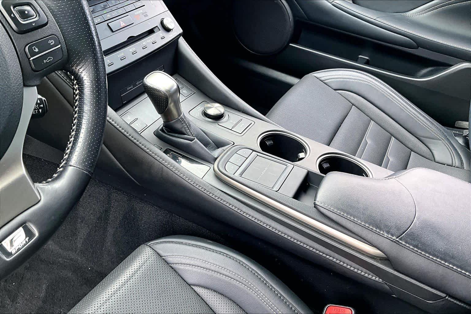 Used 2017 Atomic Silver Lexus  image 15