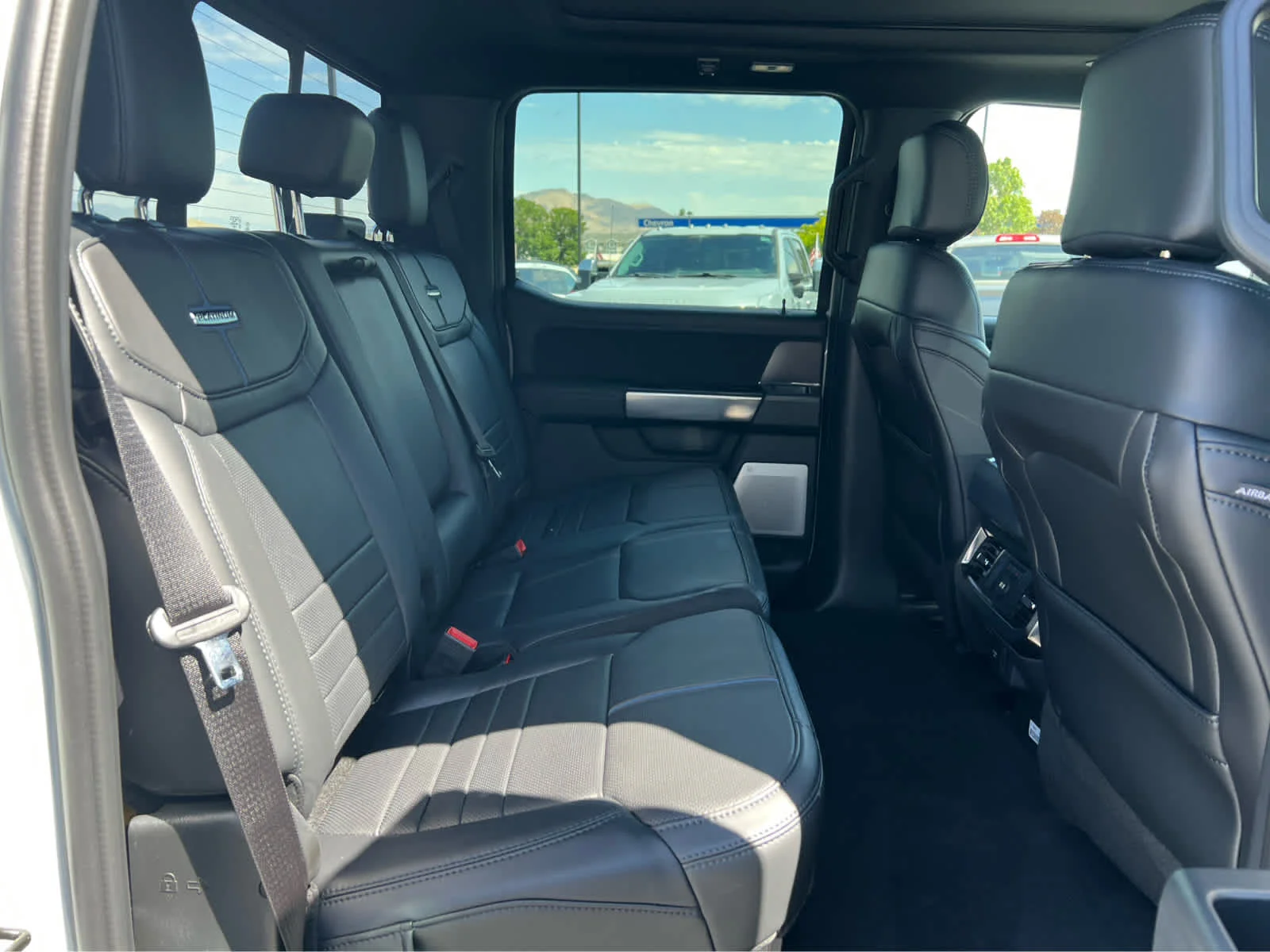 New 2026 Avalanche Ford F-450® Platinum® image 26
