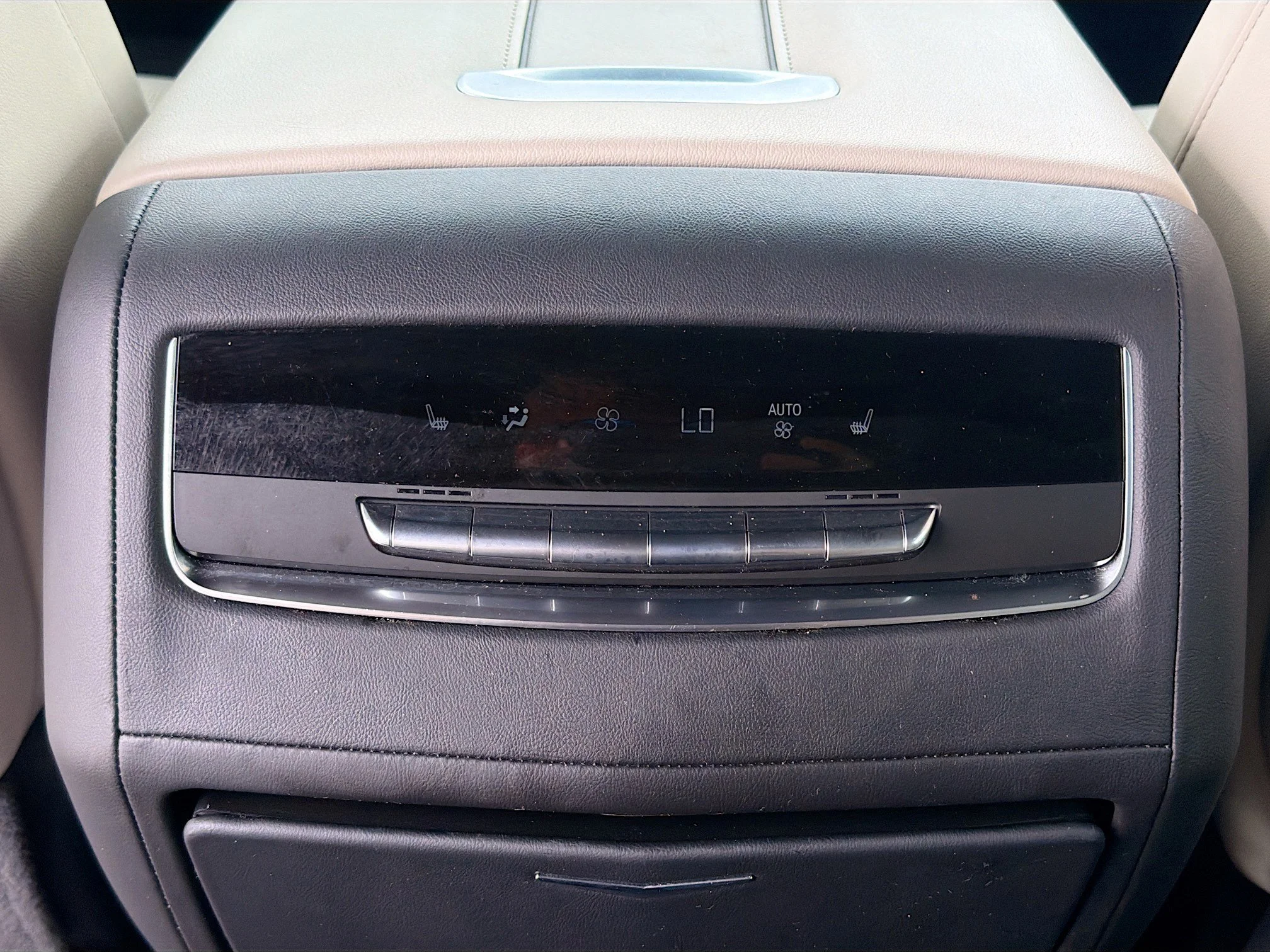 Used 2023 Dark Moon Blue Metallic Cadillac 4WD Sport image 21