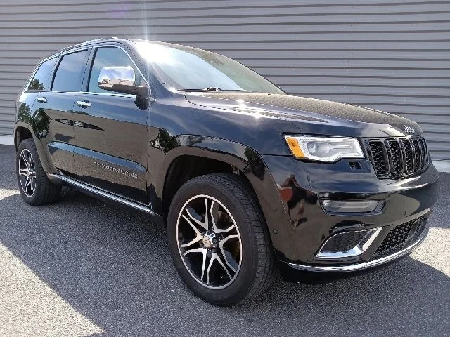 2020 Jeep Grand Cherokee Summit