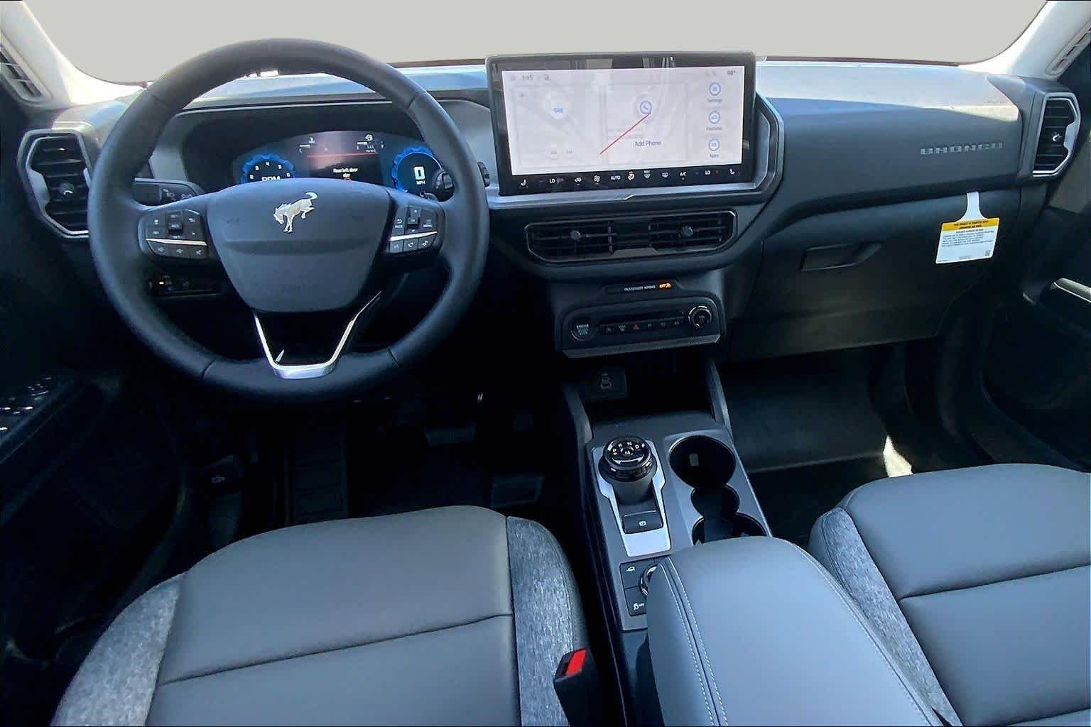New 2026 Oxford White Ford Badlands® image 5