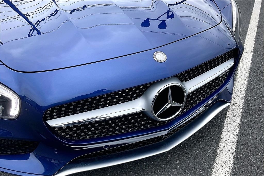 Used 2016 Blue Mercedes-Benz S image 18