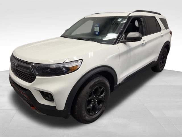 2023 Ford Explorer TIMBERLINE 4WD's photo