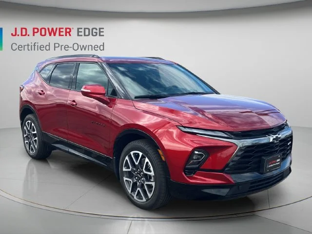 2025 Chevrolet Blazer