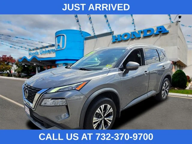 2021 Nissan Rogue