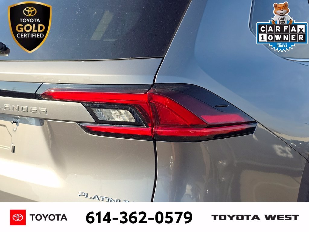 Used 2025  Toyota Platinum image 9