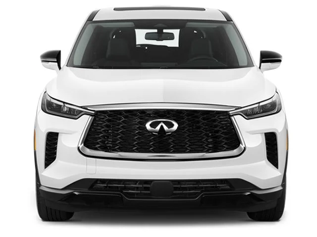 Used 2023 Majestic White INFINITI LUXE image 5