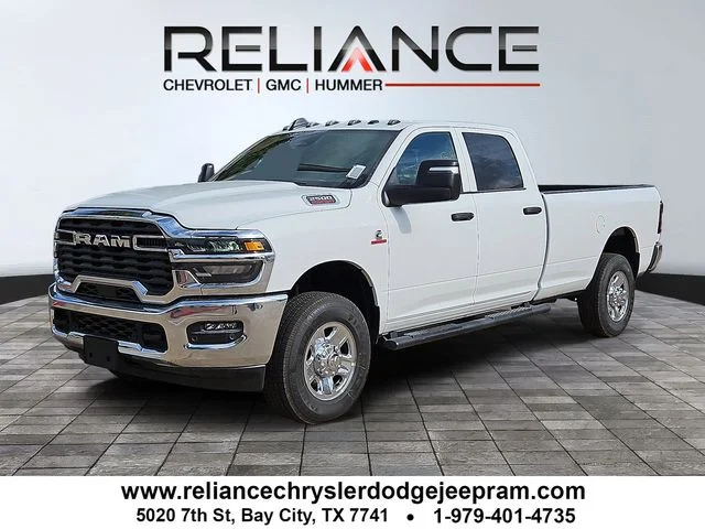 2026 RAM 2500 Tradesman - Photo 3