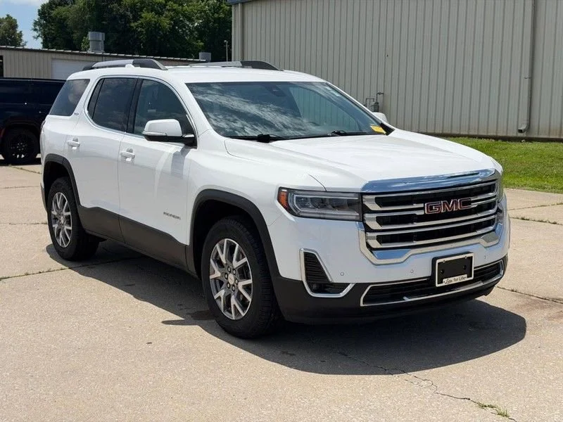 2021 GMC Acadia SLT FWD's photo
