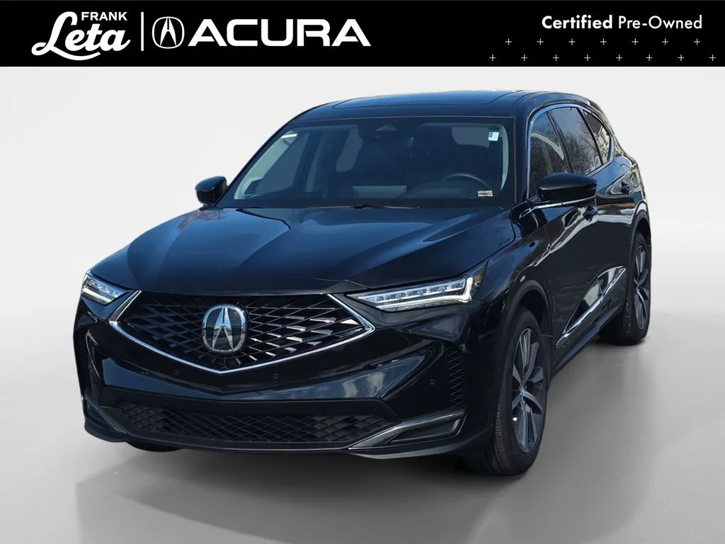 2026 Acura MDX SH-AWD w/Technology Package's photo