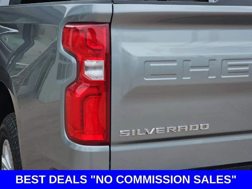 2026 Chevrolet Silverado 1500 LTZ - Photo 41