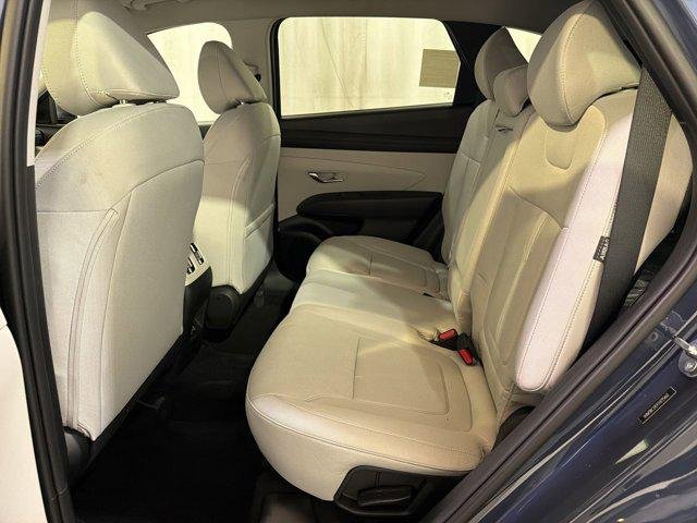 New 2026 Atlantis Blue Hyundai SEL AWD image 18
