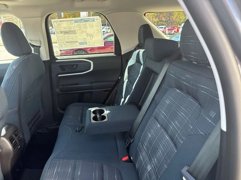 New 2025 Carbonized Gray Metallic Ford Heritage image 18