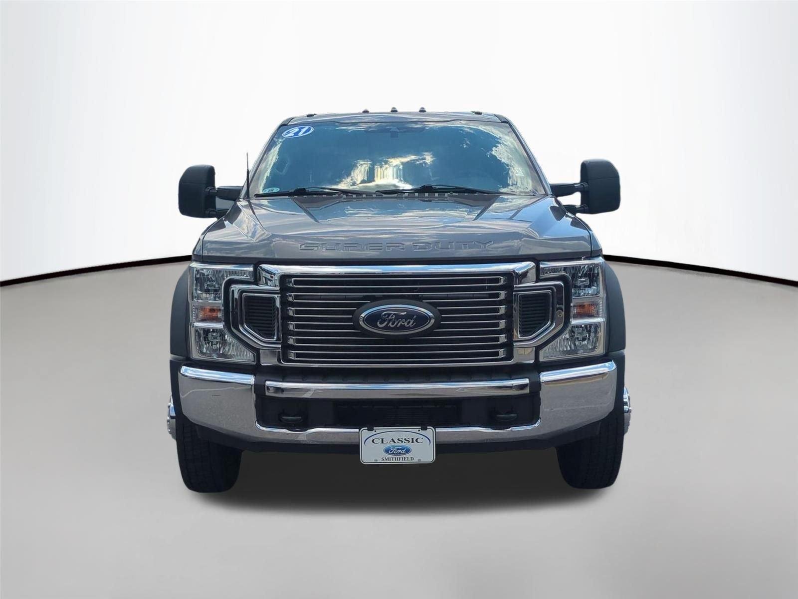 Used 2021 Carbonized Gray Ford XL image 8