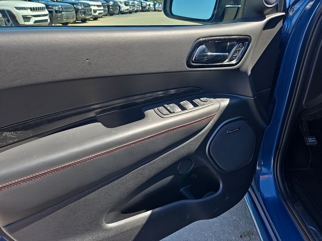Used 2024 Blue Dodge R/T image 31