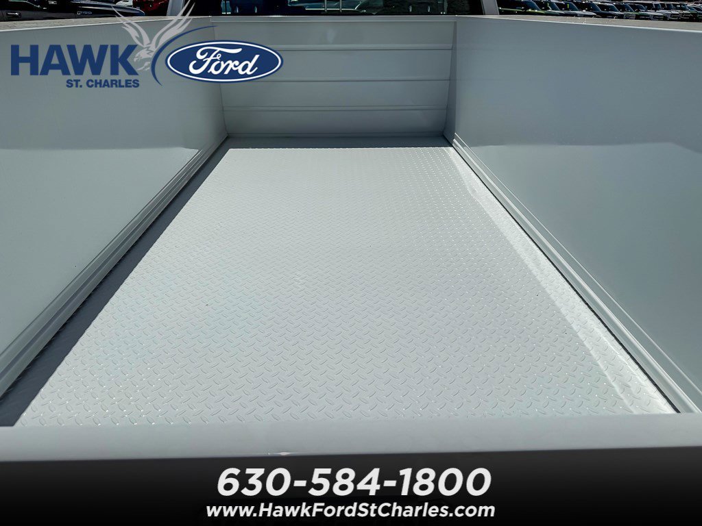 New 2026 Oxford White Ford F-250® XL image 6