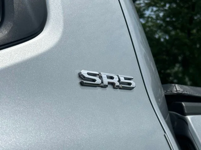 Used 2025 Silver Toyota SR5 image 17
