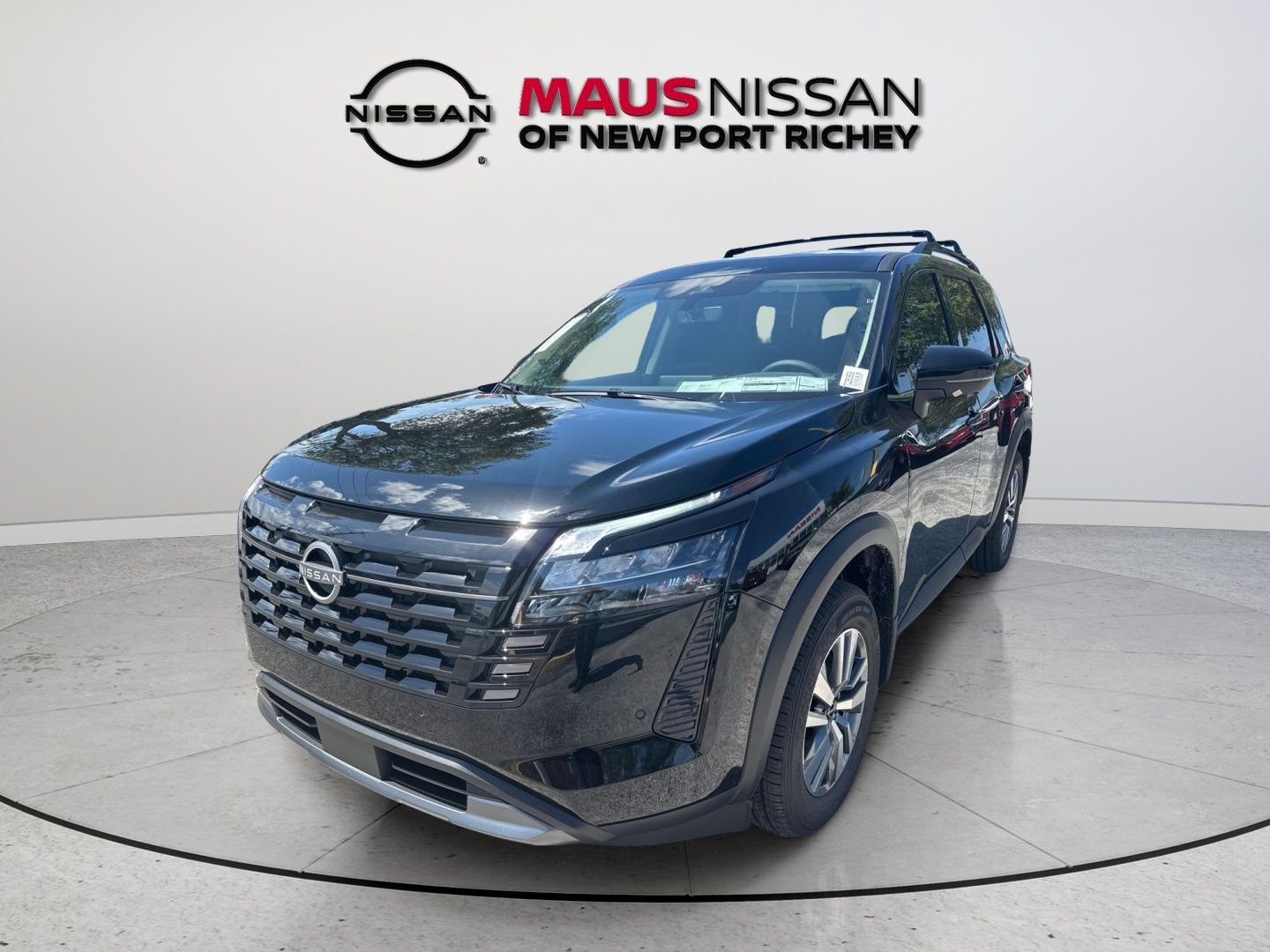 New 2026 Black Nissan SL image 6