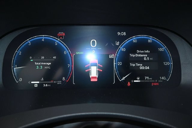 New 2026 Midnight Black Metallic Toyota Platinum image 6