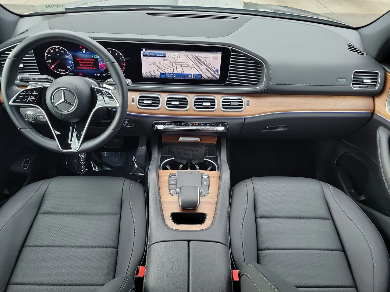 Certified Used 2026 Gray Mercedes-Benz GLE 350 image 14