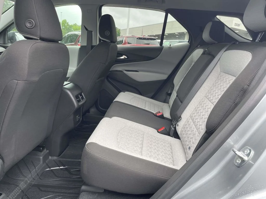 Used 2024 Gray Chevrolet LS image 20