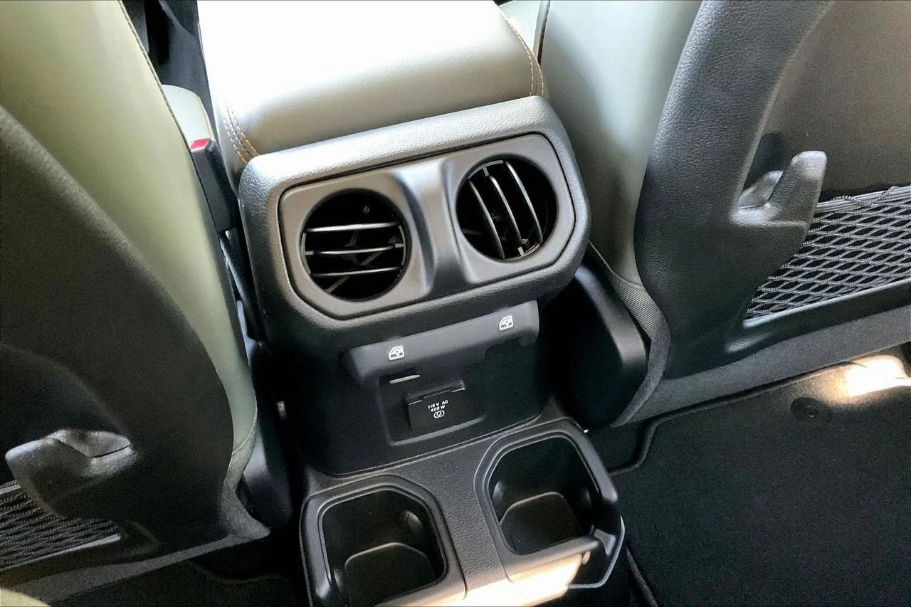 New 2026 Black Clearcoat Jeep Mojave image 13