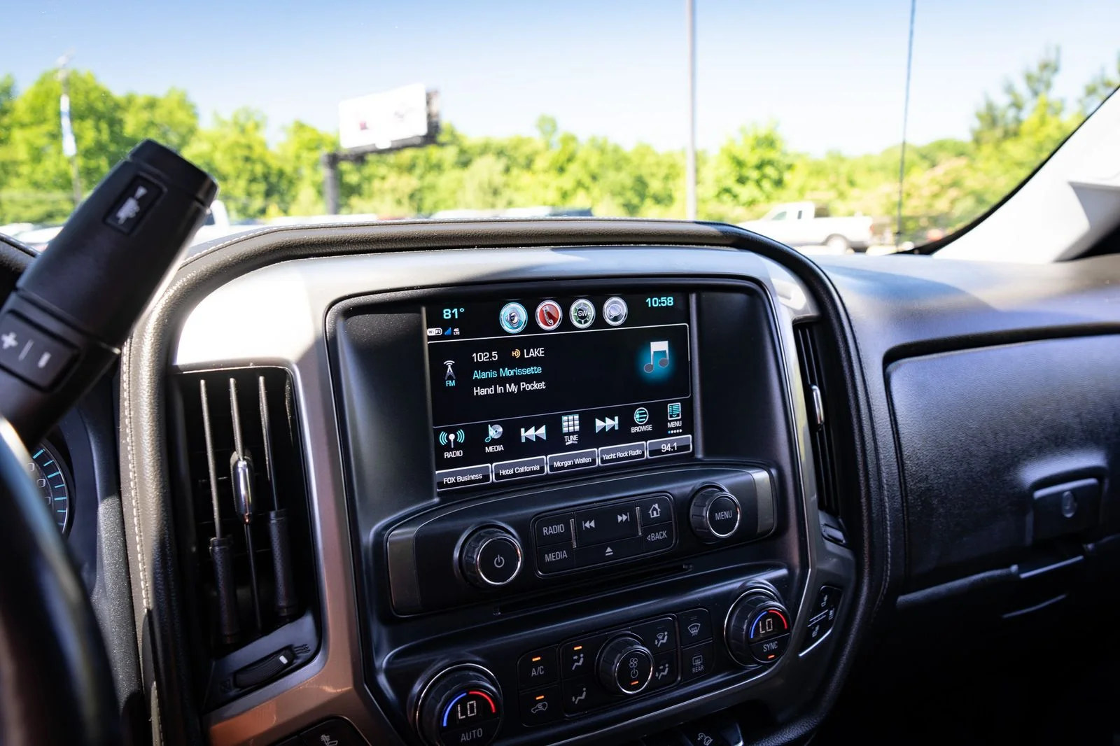 Used 2018 Gray Chevrolet LTZ image 23