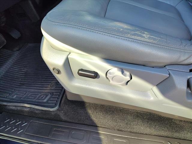 Used 2013 Blue Jeans Metallic Blue Ford PICKUP image 17