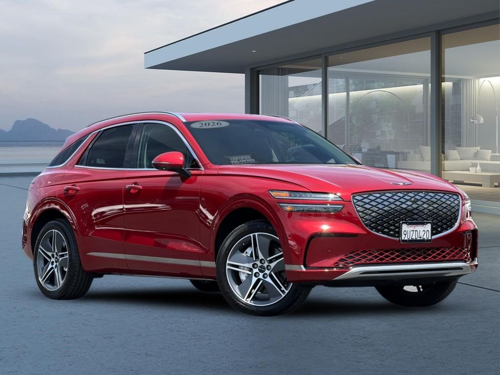 2026 Genesis GV70 Electrified GV70 AWD Advanced's photo