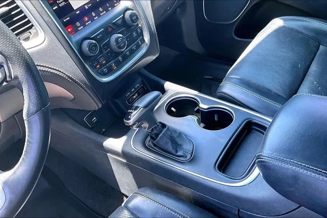 Used 2018 Brown Dodge Citadel image 12