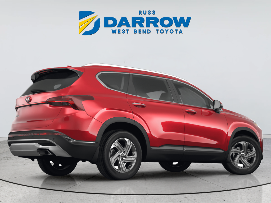 Used 2023 Red Hyundai SEL image 5