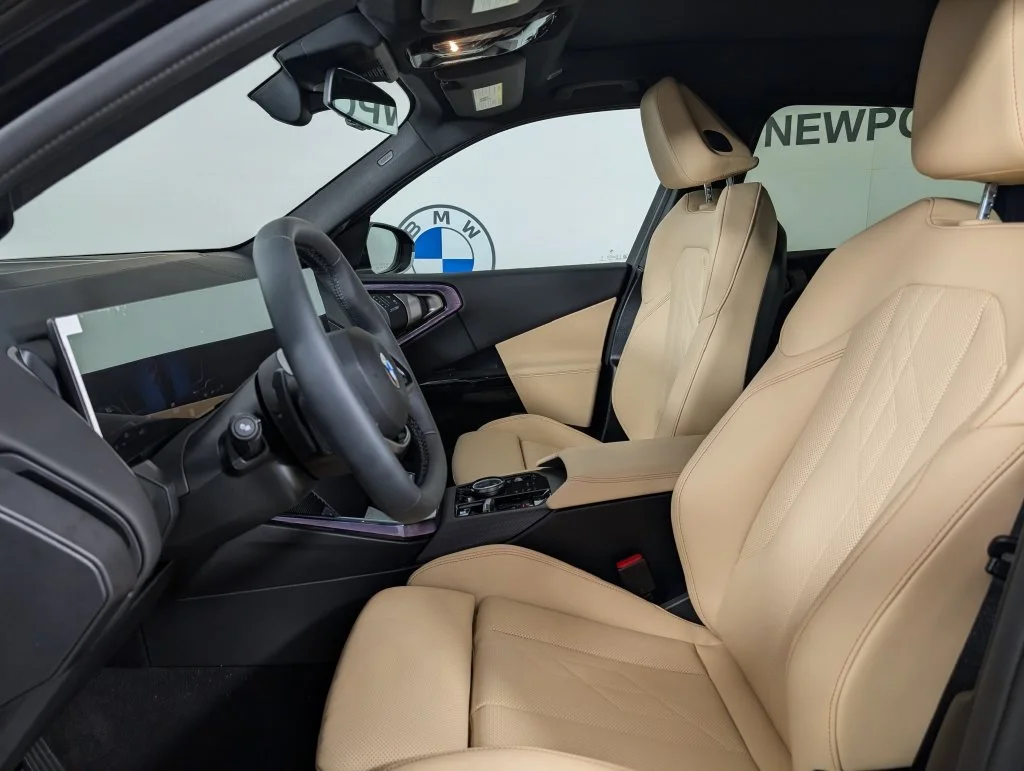 New 2026 Black BMW 30 xDrive image 2