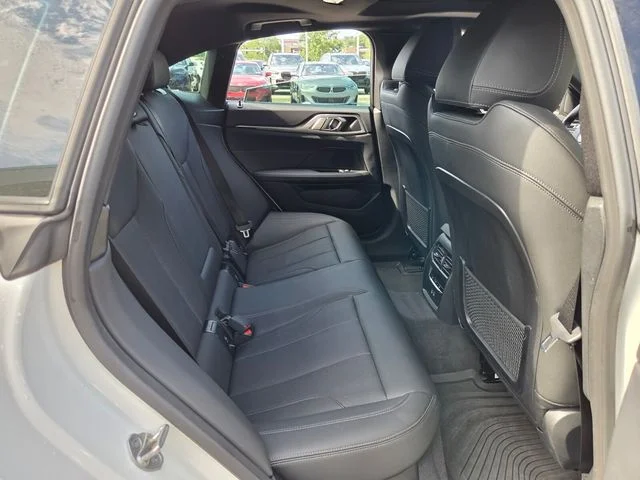 Used 2023 White BMW eDrive40 image 21
