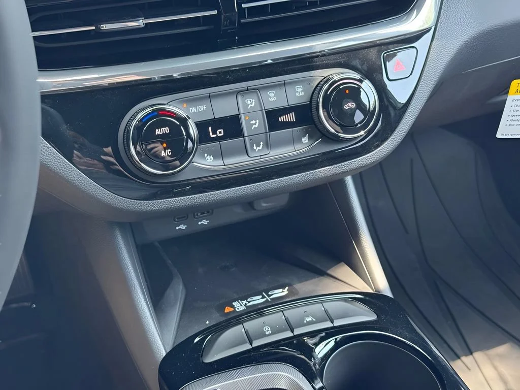 New 2026 Moonstone Gray Metallic Buick Sport Touring image 24