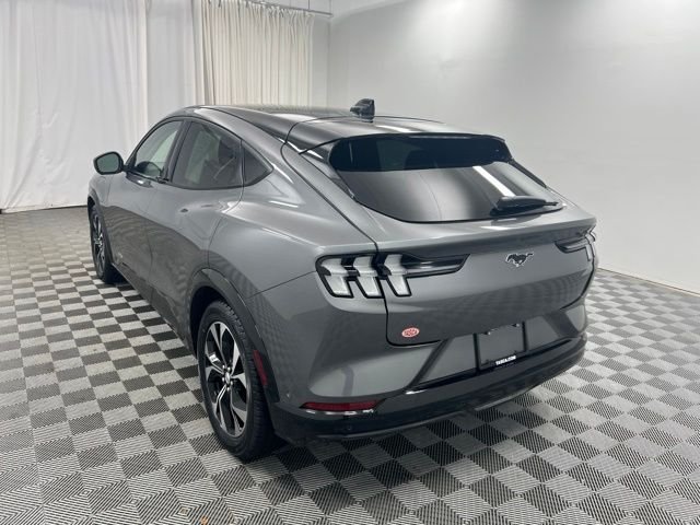 Used 2023 Carbonized Gray Metallic Ford Premium image 6
