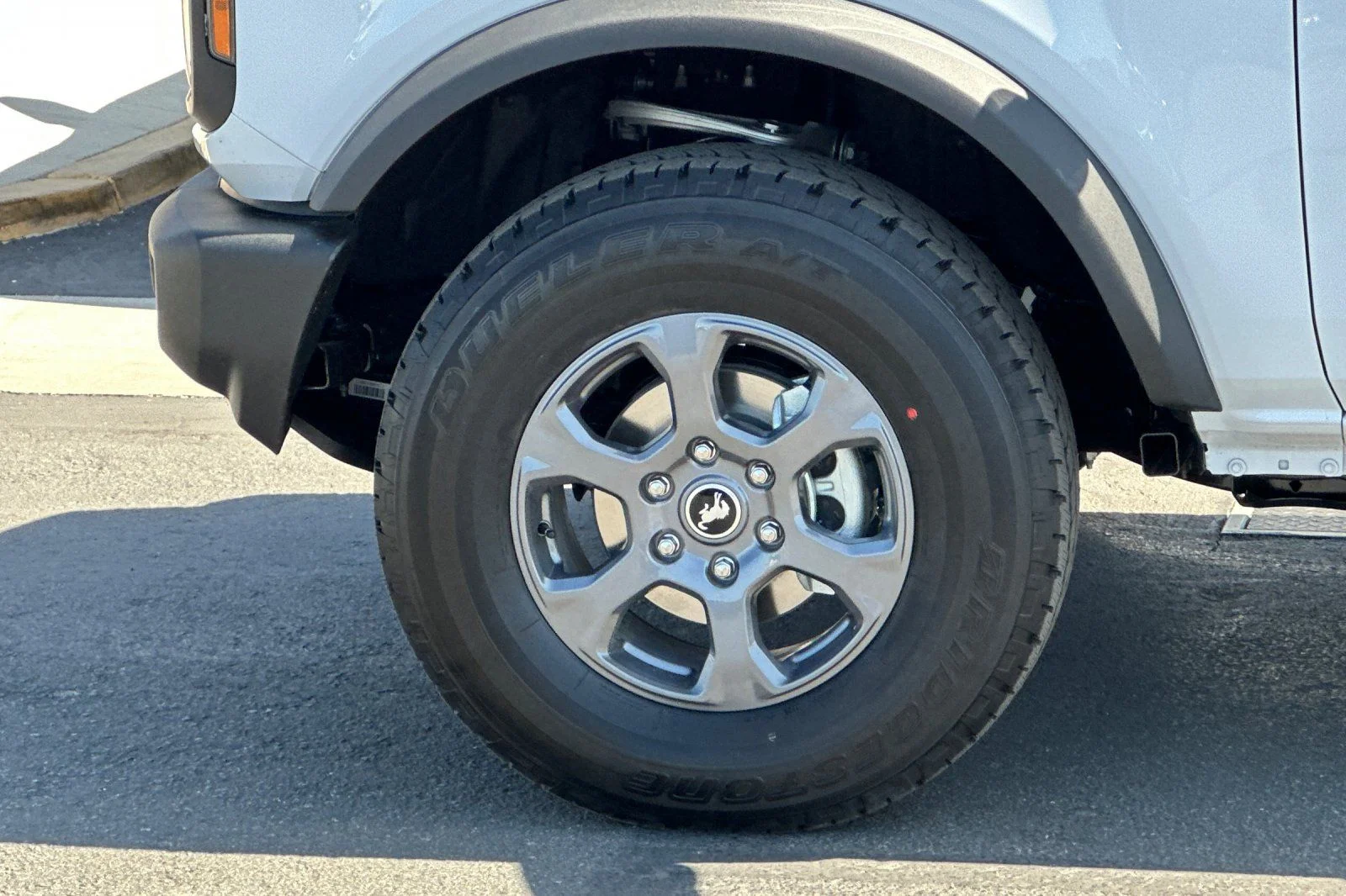 New 2026 Oxford White Ford Big Bend® image 24