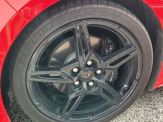 Used 2025 Torch Red Chevrolet 1LT image 10