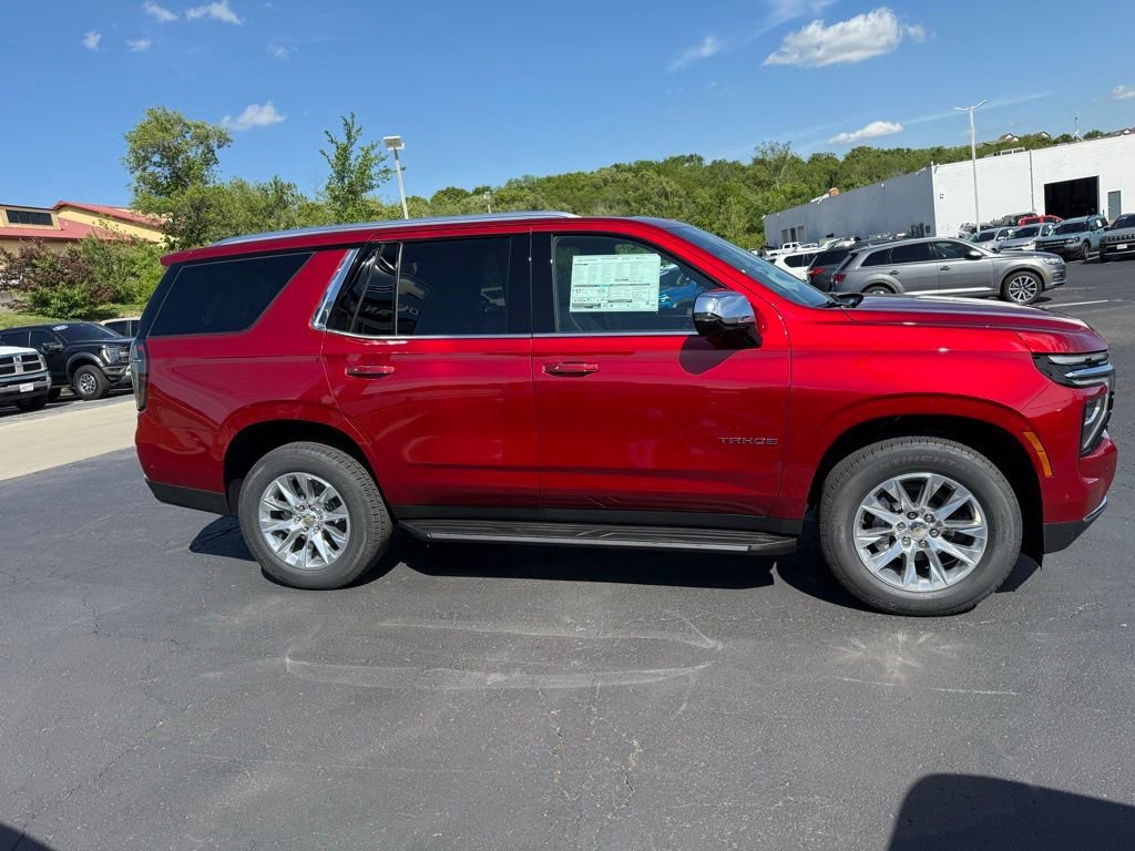 New 2026 Radiant Red Tintcoat Chevrolet Premier image 10