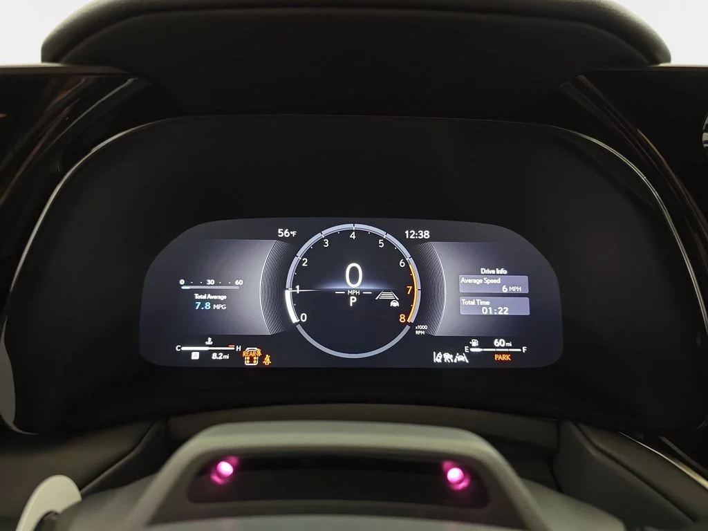 New 2026 Caviar Lexus LUXURY AWD image 19