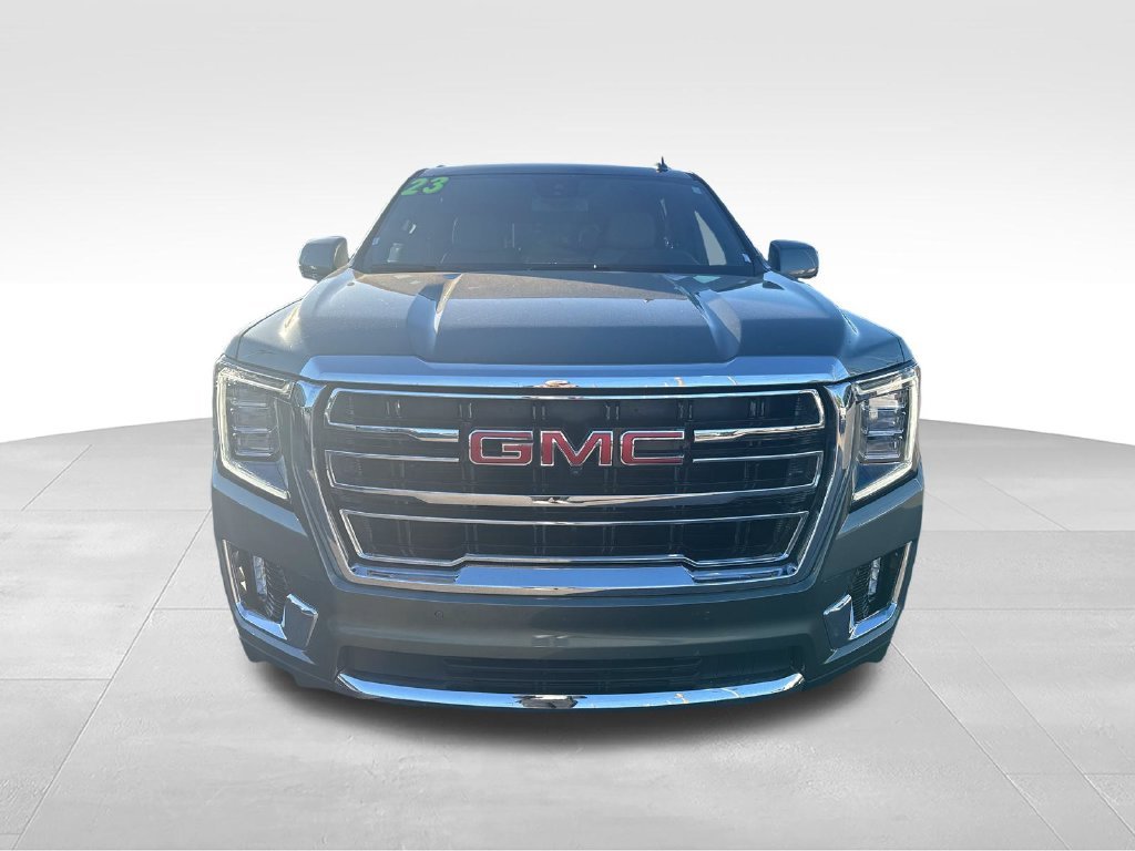 Used 2023 Green GMC SLT image 8