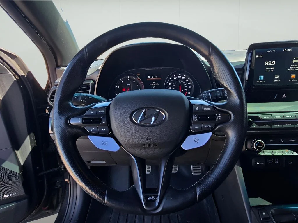 Used 2019 Phantom Black Hyundai N image 27