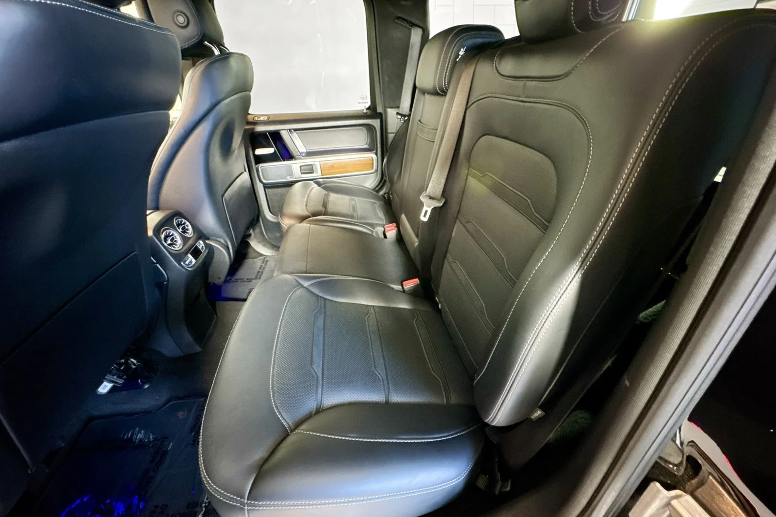 Used 2023 Obsidian Black Metallic Mercedes-Benz AMG® G 63 image 23