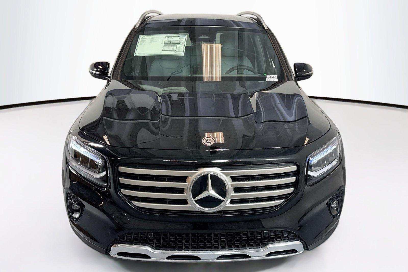 New 2026 Cosmos Black Metallic Mercedes-Benz GLB 250 image 2