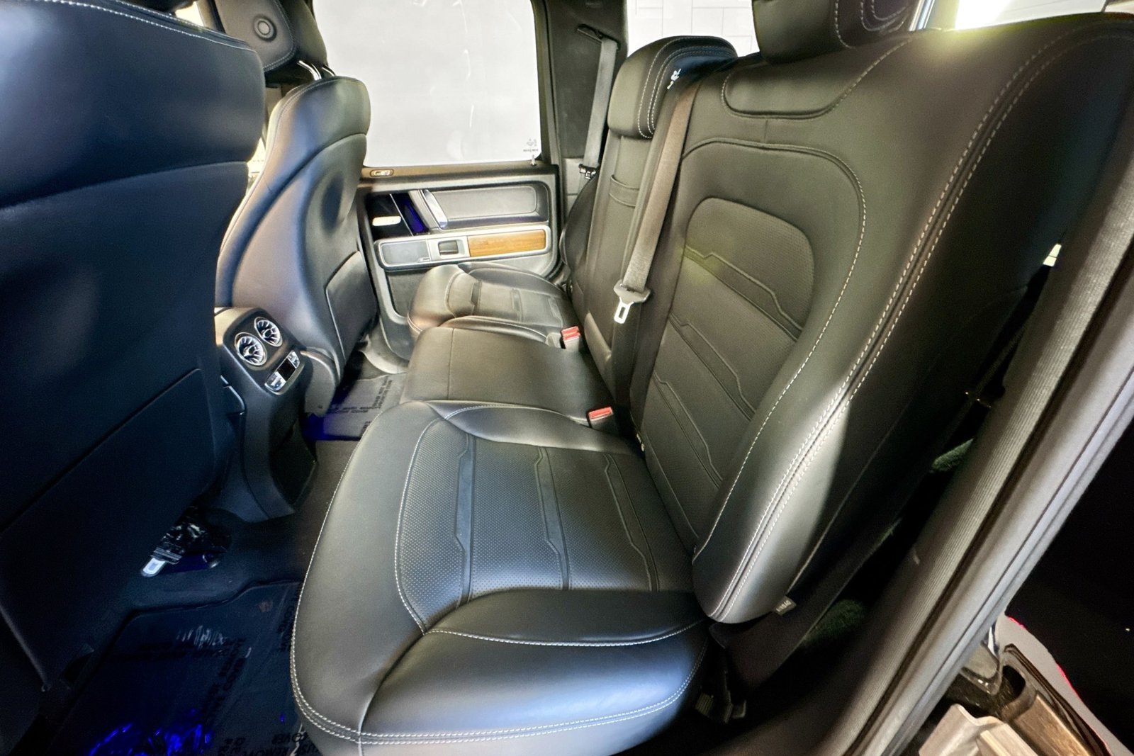 Used 2023 Obsidian Black Metallic Mercedes-Benz AMG® G 63 image 23