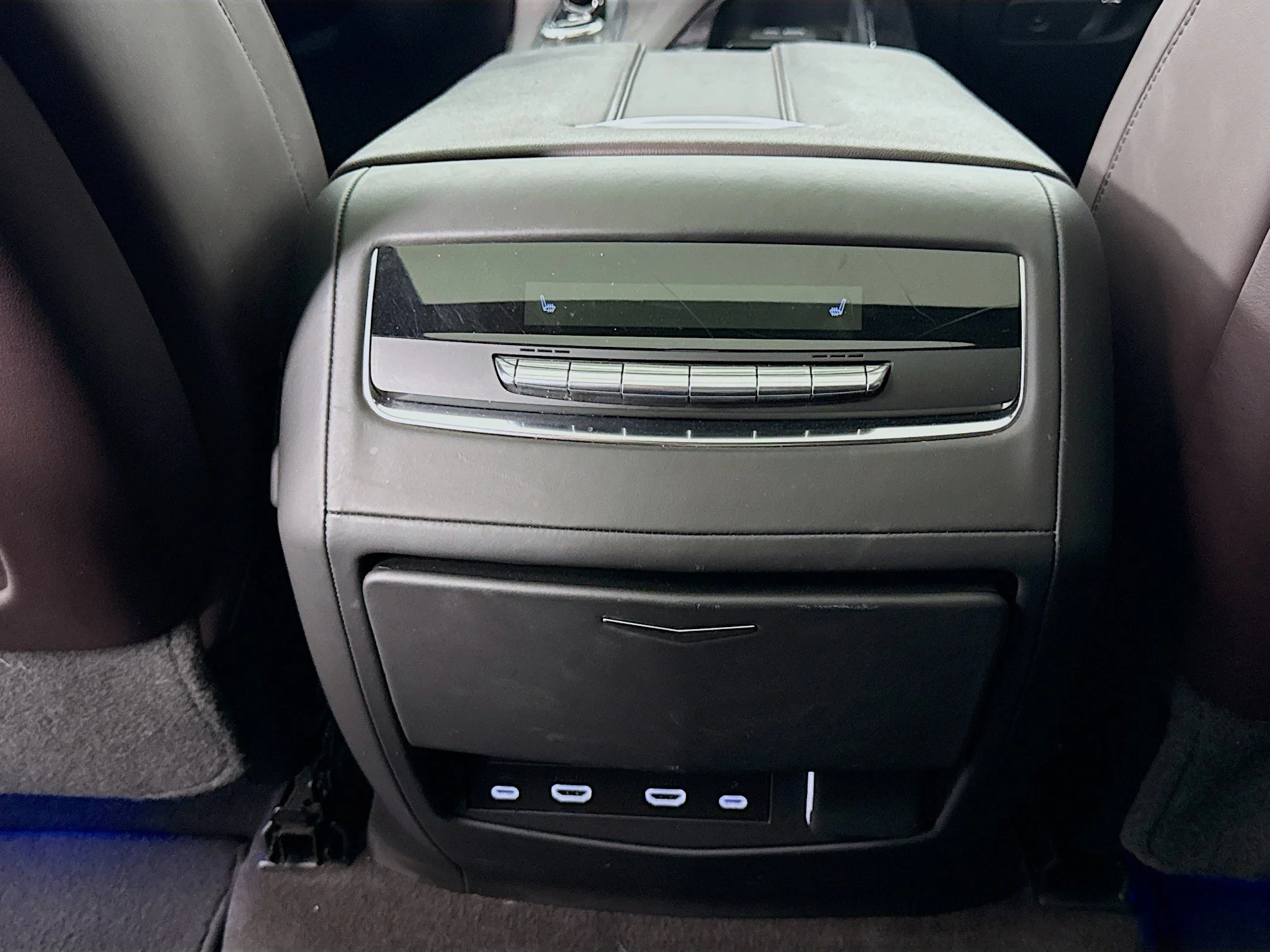 Used 2024 Black Raven Cadillac V-Series image 30