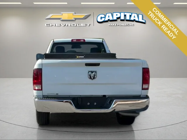 Used 2023 White Ram Tradesman image 5