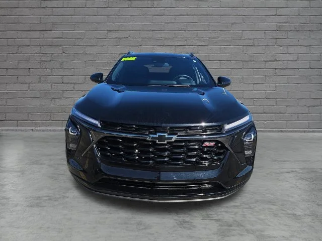 Used 2025 Mosaic Black Metallic Chevrolet 2RS image 9