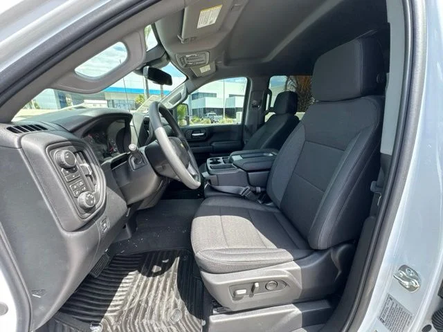 New 2026 White Chevrolet Custom image 11