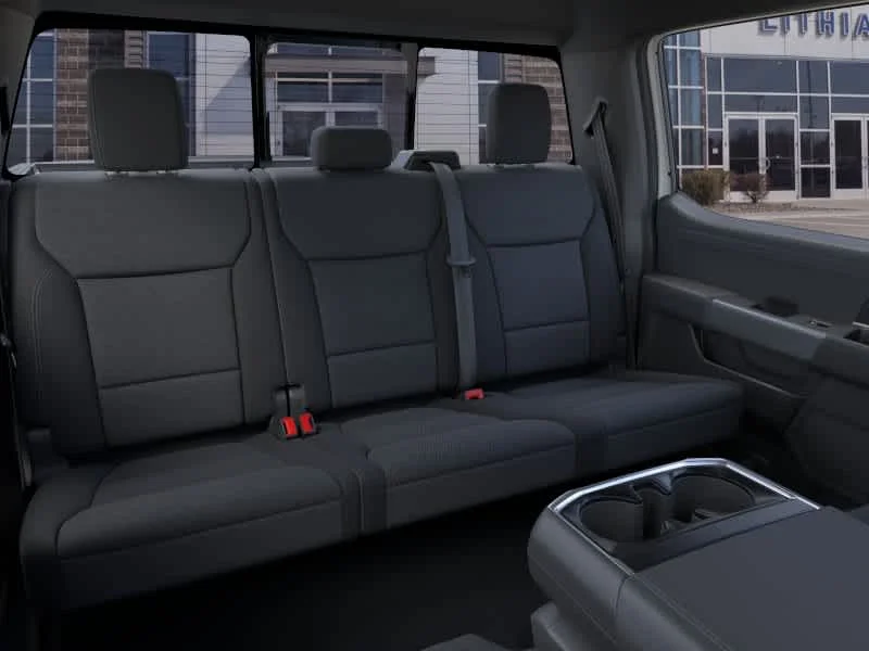 New 2026 Oxford White Ford XLT image 11