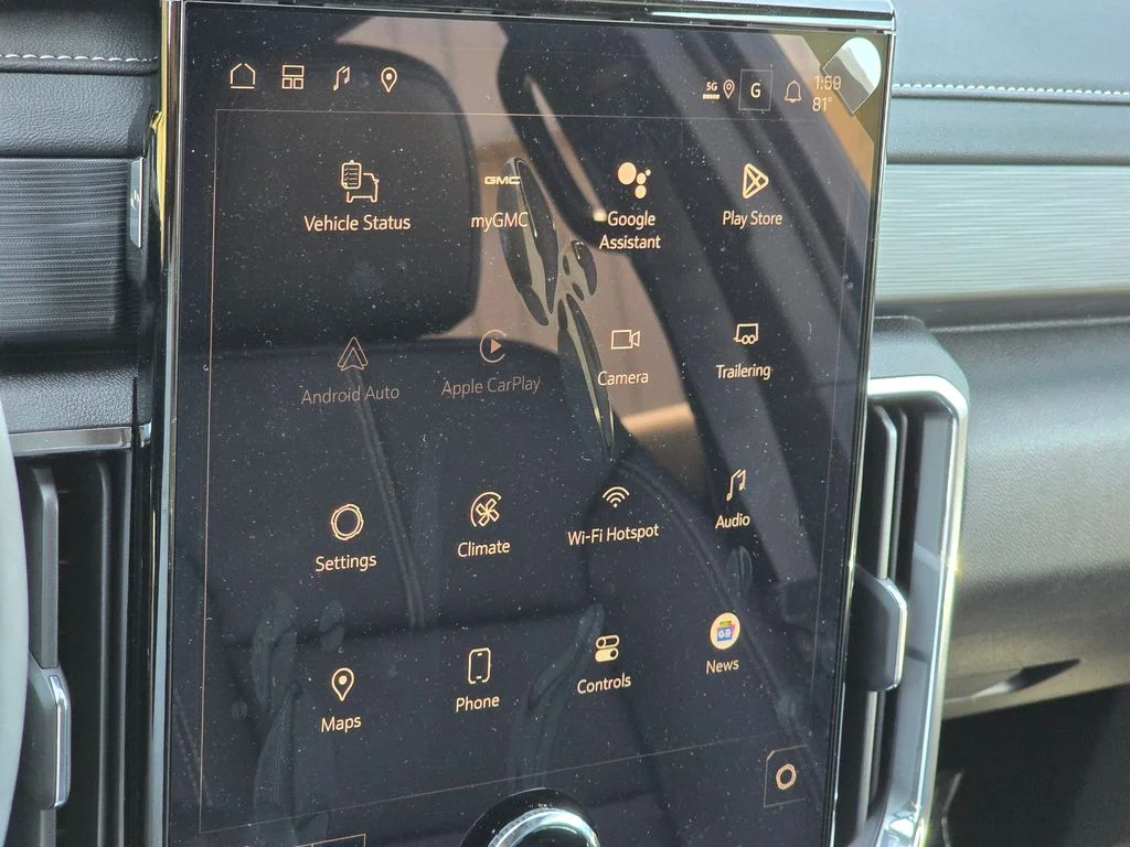 New 2026 Black GMC Elevation image 32